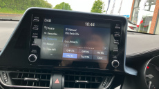 Toyota C-HR 1.8 Hybrid Design 5dr CVT Hybrid Hatchback